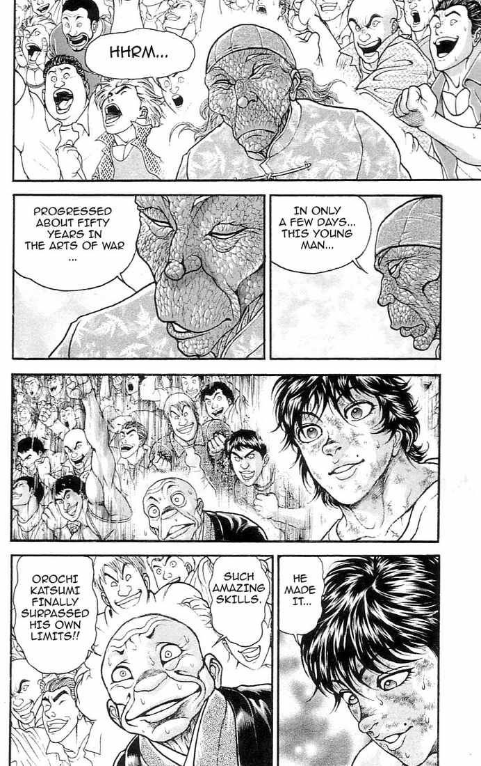 Baki - Son Of Ogre Chapter 131 13